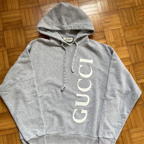 felpa gucci ragazzo prezzo|Felpe con cappuccio Gucci uomo .